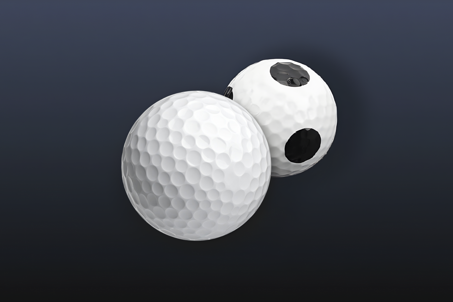 VTrack Launch Monitor No Need for Marked Balls